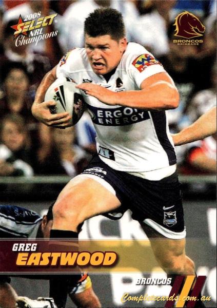Greg Eastwood