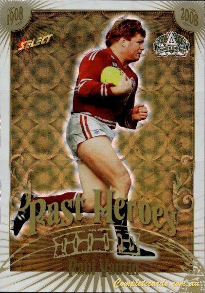 Paul Vautin