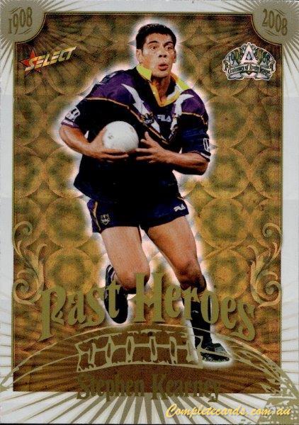 Stephen Kearney
