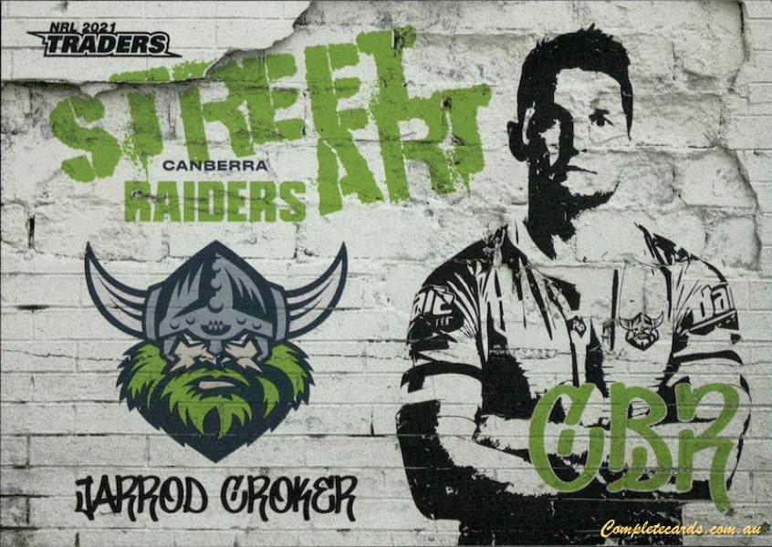 Jarrod Croker