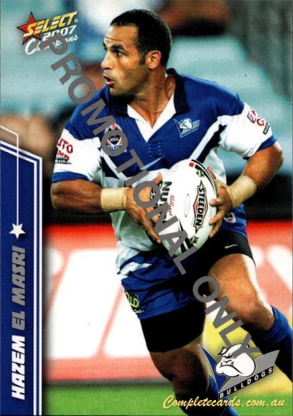 Hazem El Masri