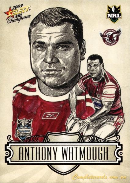 Anthony Watmough