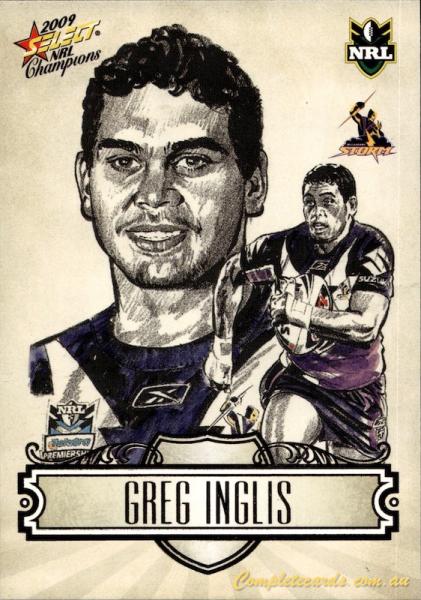 Greg Inglis