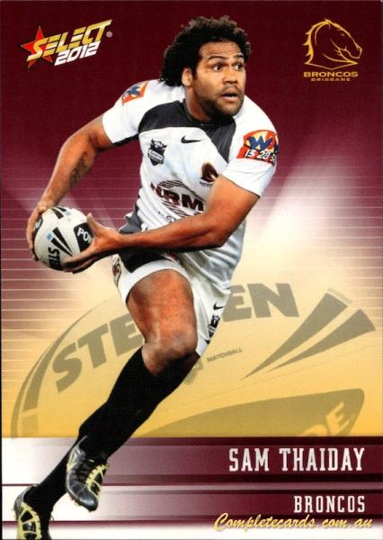 Sam Thaiday