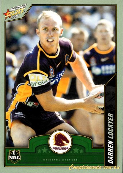 Darren Lockyer