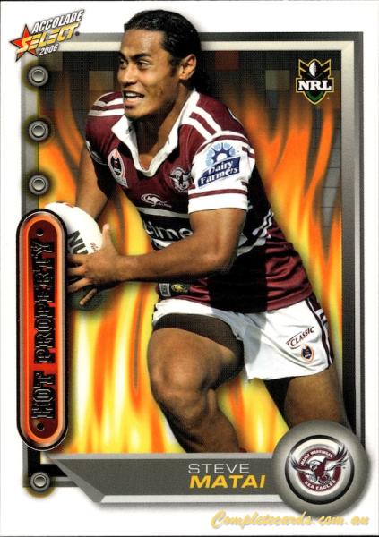 Steve Matai
