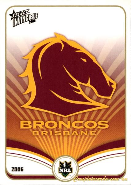 Broncos Logo