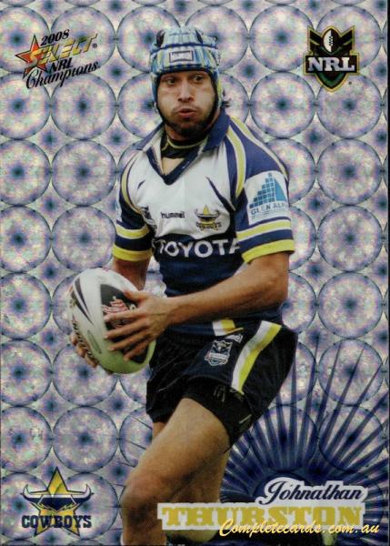 Johnathan Thurston
