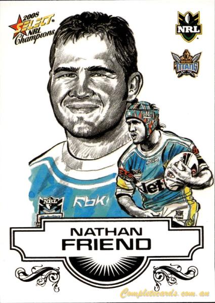 Nathan Friend