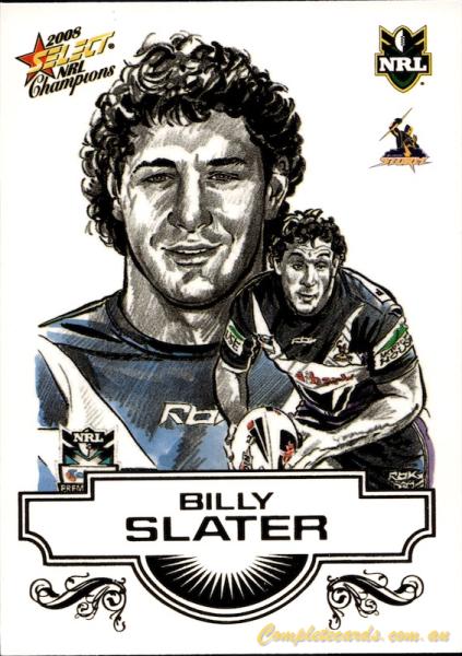 Billy Slater
