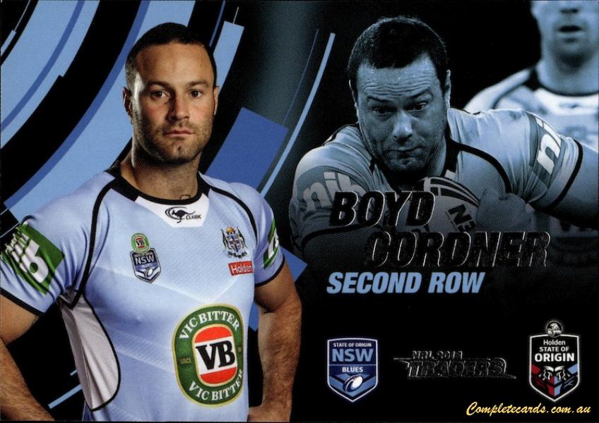 Boyd Cordner