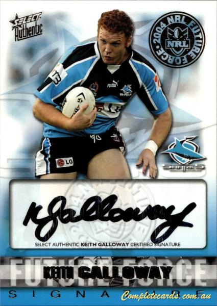 Keith Galloway
