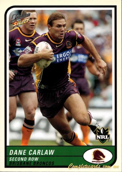 Dane Carlaw
