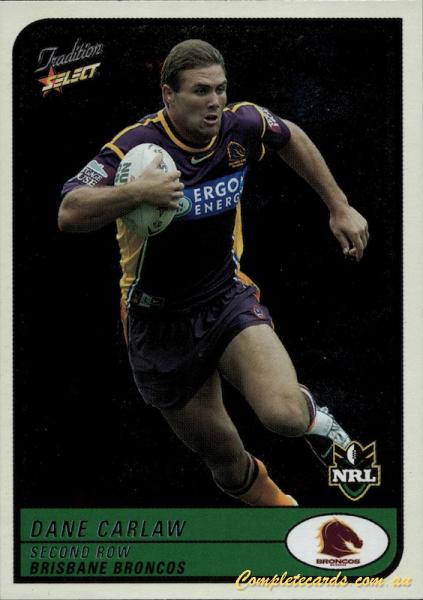 Dane Carlaw