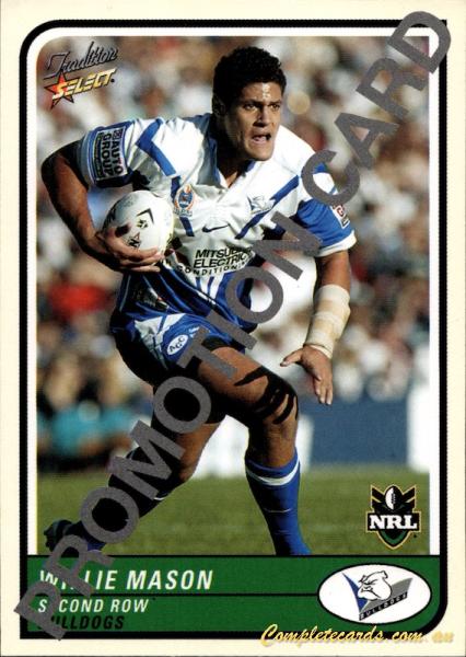 Willie Mason