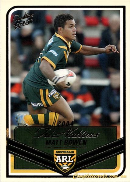 Matt Bowen