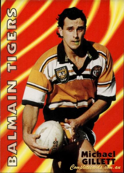 1997 Fatty's Footy Fun Packs - Base