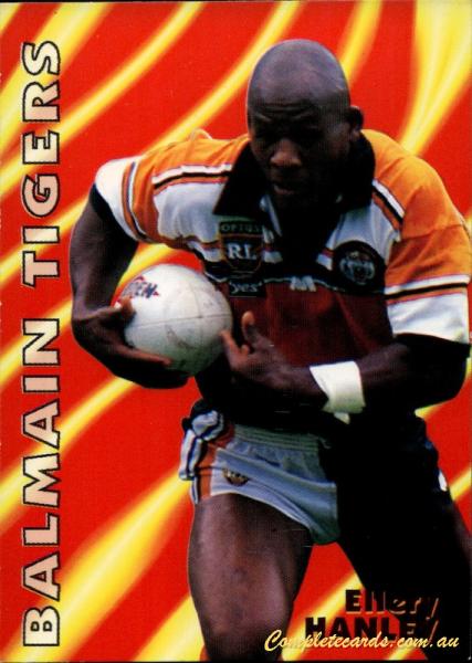 Ellery Hanley