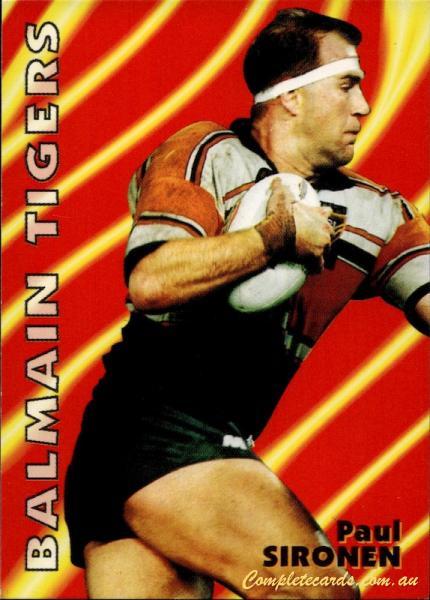 Paul Sironen