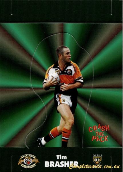 Tim Brasher