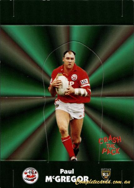Paul McGregor
