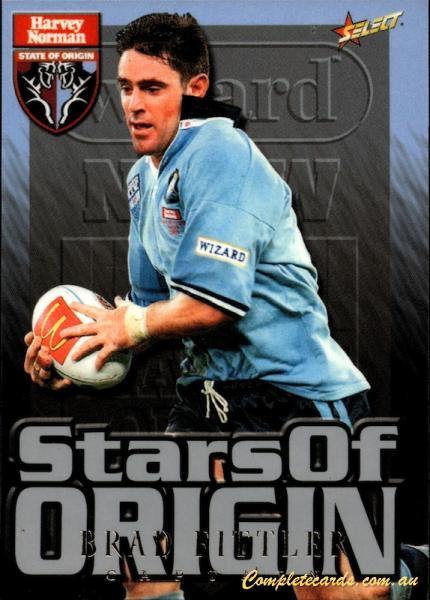 Brad Fittler