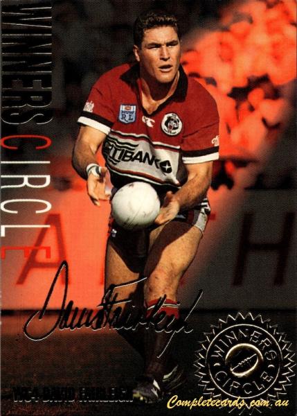 David Fairleigh