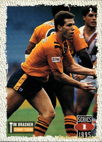 Tim Brasher