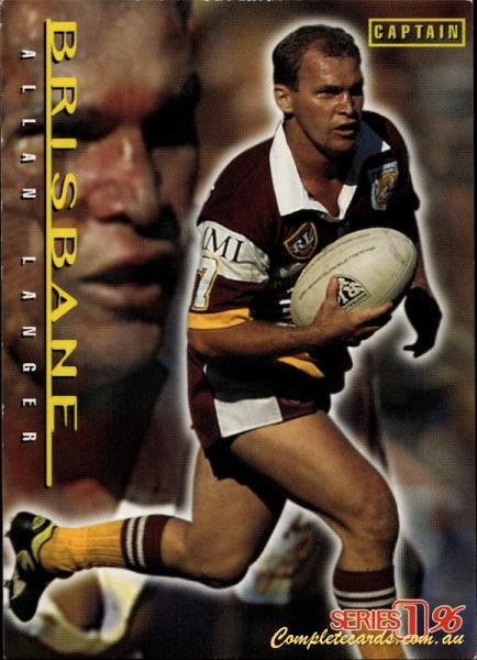 Allan Langer