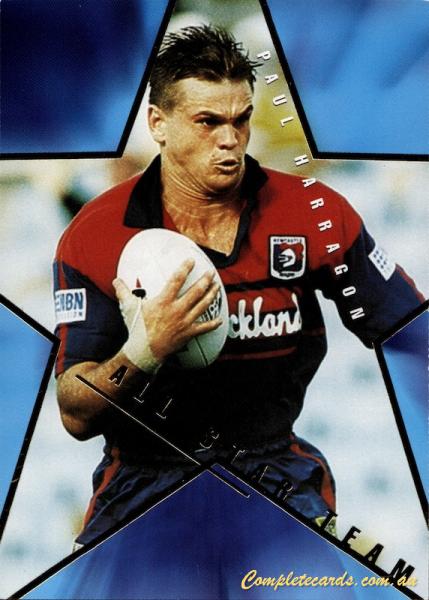 Paul Harragon