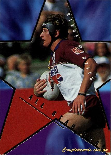 Steve Menzies