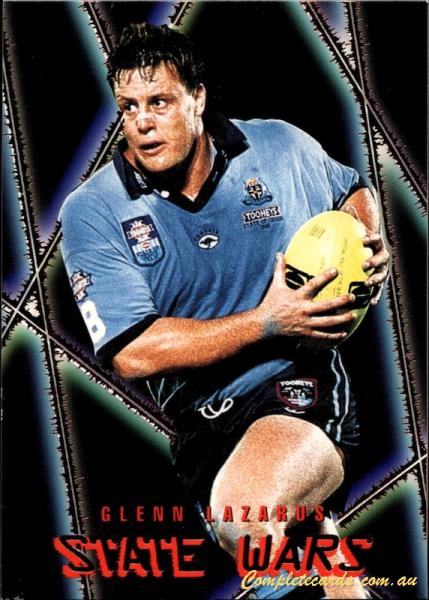 Glenn Lazarus