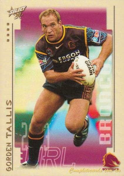 Gorden Tallis