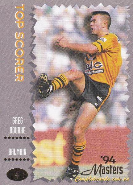 Greg Bourke