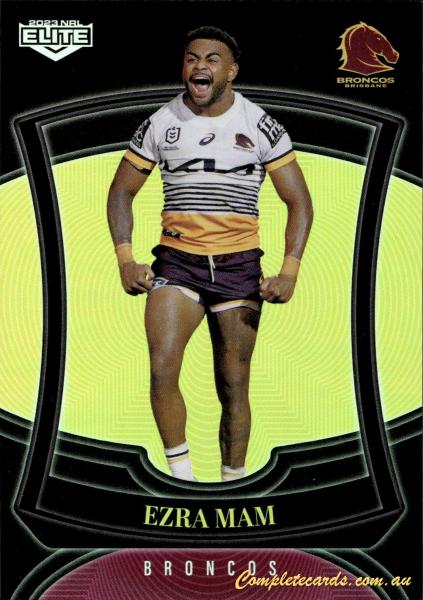 Ezra Mam