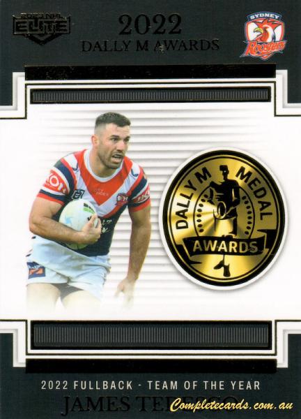 James Tedesco