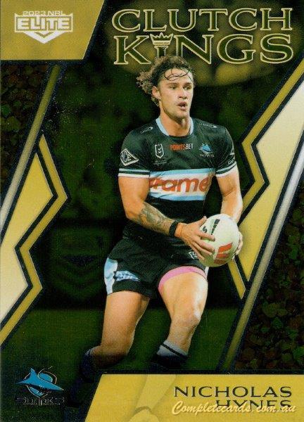 Nicho Hynes