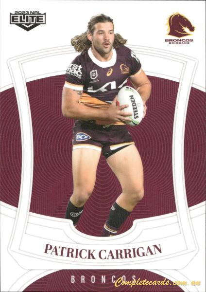 Patrick Carrigan