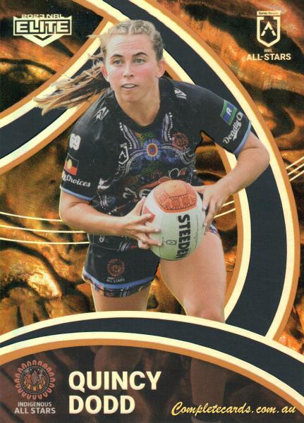 Quincy Dodd
