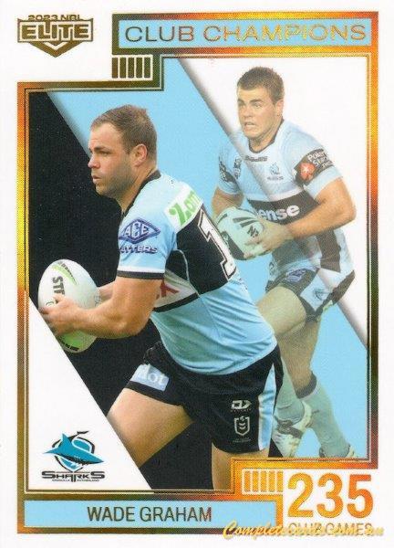 Wade Graham
