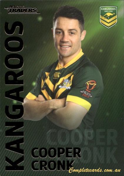 Cooper Cronk