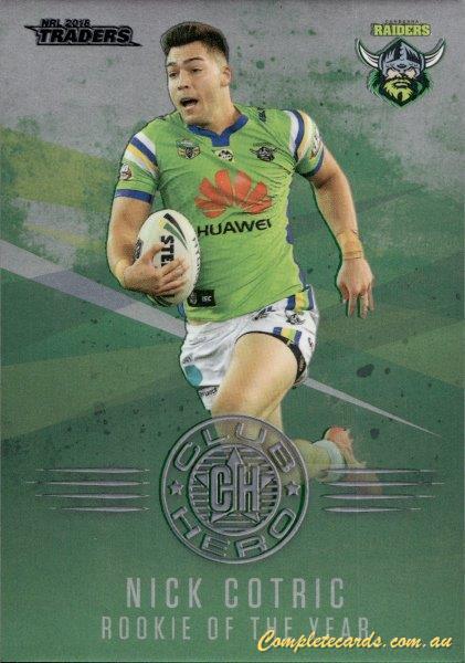 Nick Cotric