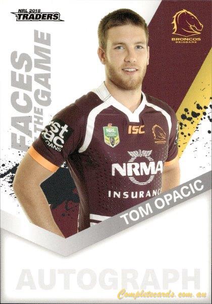 Tom Opacic