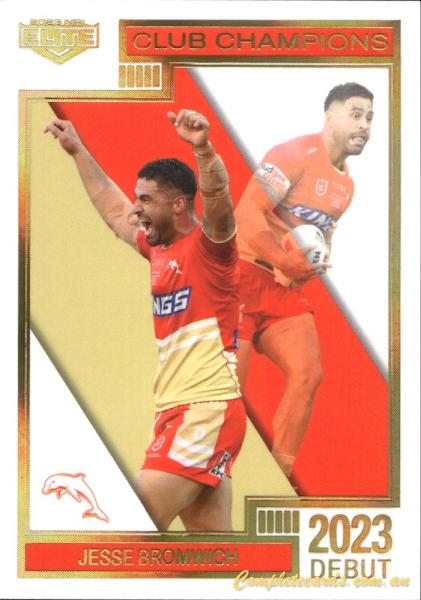 Jesse Bromwich