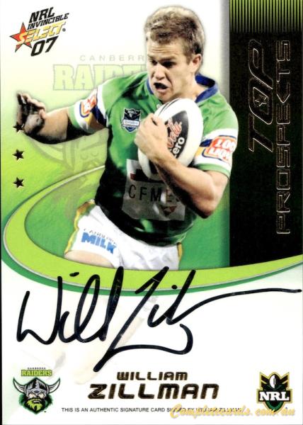 Will Zillman