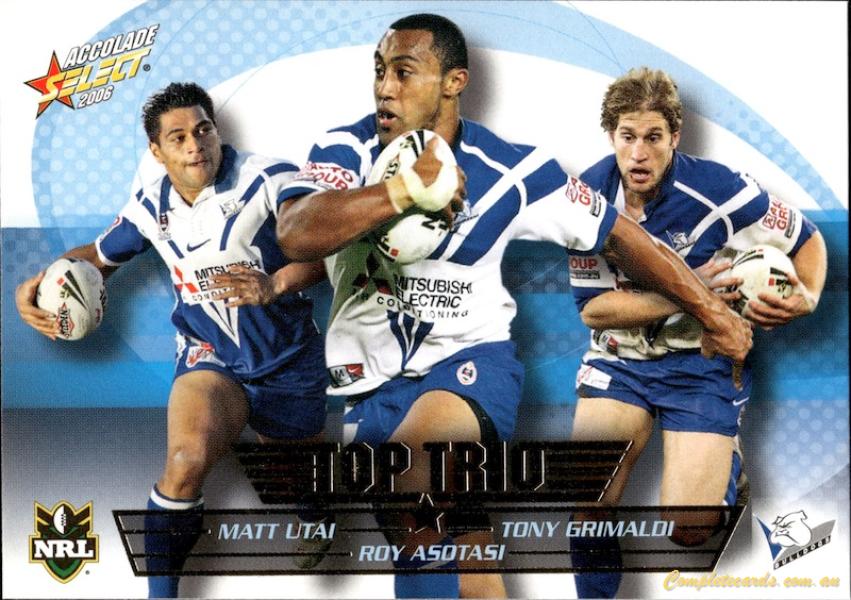 Utai, Asotasi & Grimaldi Canterbury