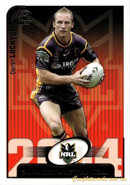 Darren Lockyer