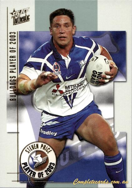 Steve Price