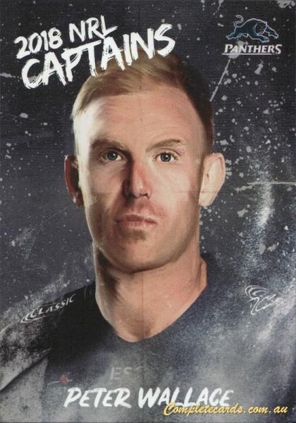 Peter Wallace