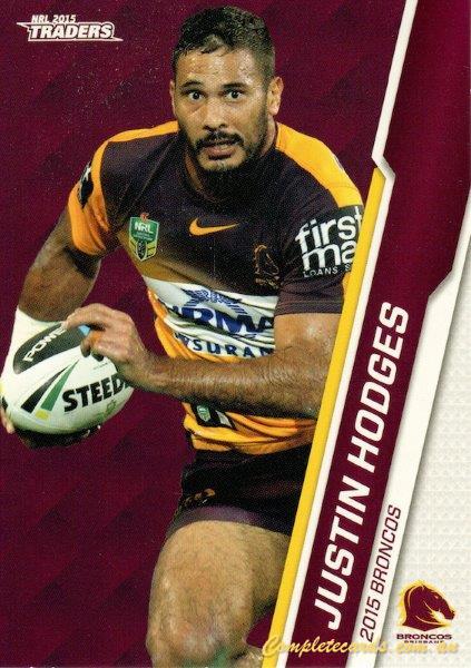 Justin Hodges